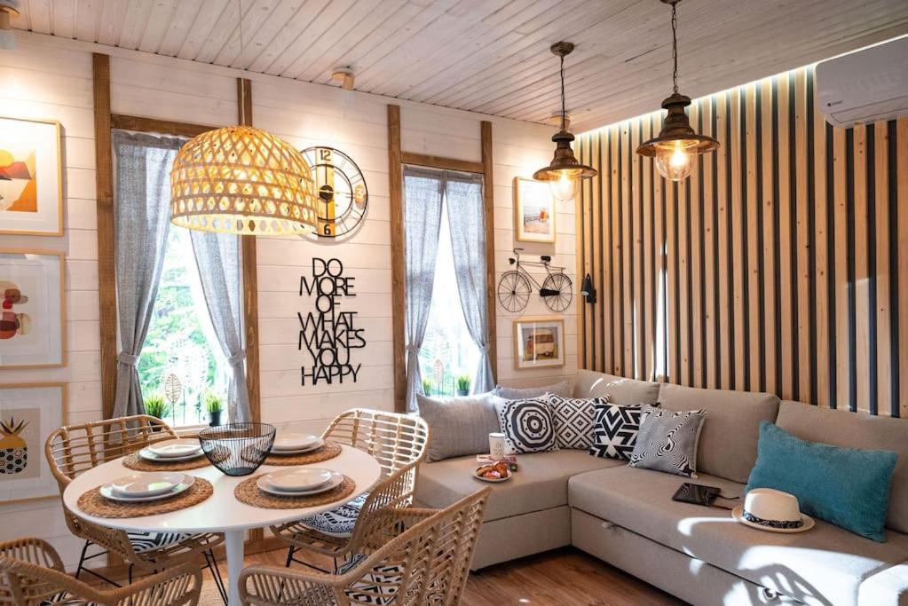 Bella Casa Villa อาเยีย ตรีอาส ภายนอก รูปภาพ