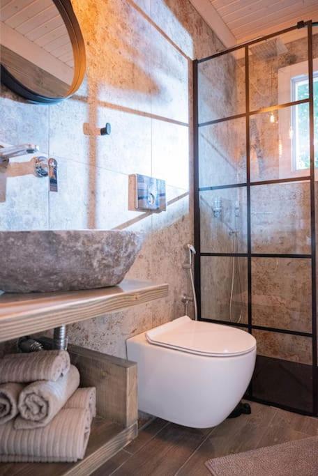 Bella Casa Villa อาเยีย ตรีอาส ภายนอก รูปภาพ