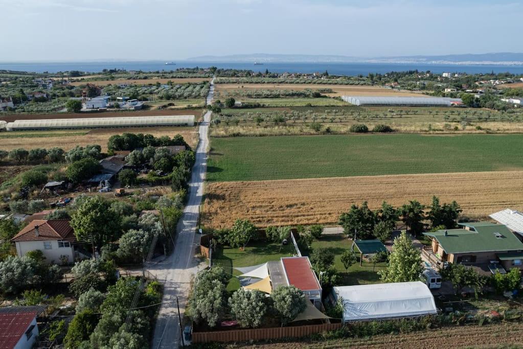 Bella Casa Villa อาเยีย ตรีอาส ภายนอก รูปภาพ