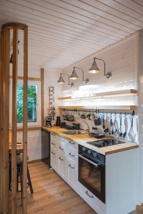 Bella Casa Villa อาเยีย ตรีอาส ภายนอก รูปภาพ