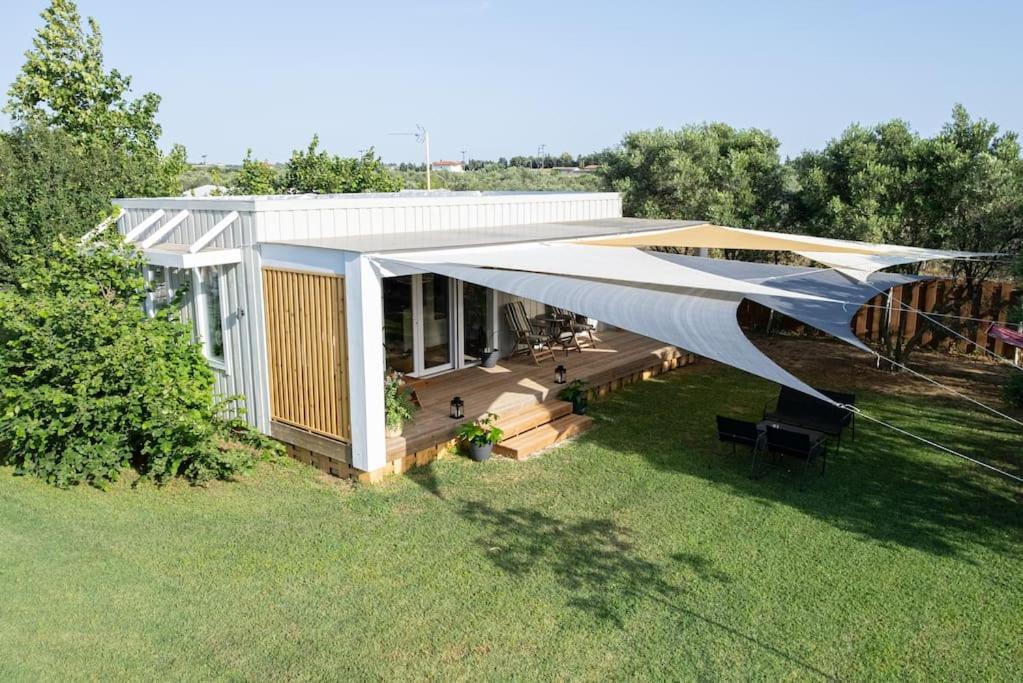 Bella Casa Villa อาเยีย ตรีอาส ภายนอก รูปภาพ