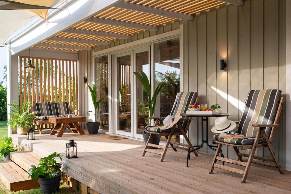 Bella Casa Villa อาเยีย ตรีอาส ภายนอก รูปภาพ