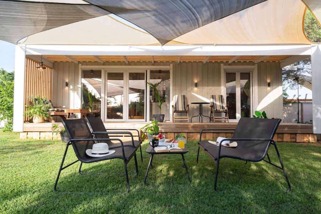 Bella Casa Villa อาเยีย ตรีอาส ภายนอก รูปภาพ