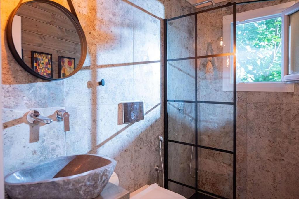 Bella Casa Villa อาเยีย ตรีอาส ภายนอก รูปภาพ
