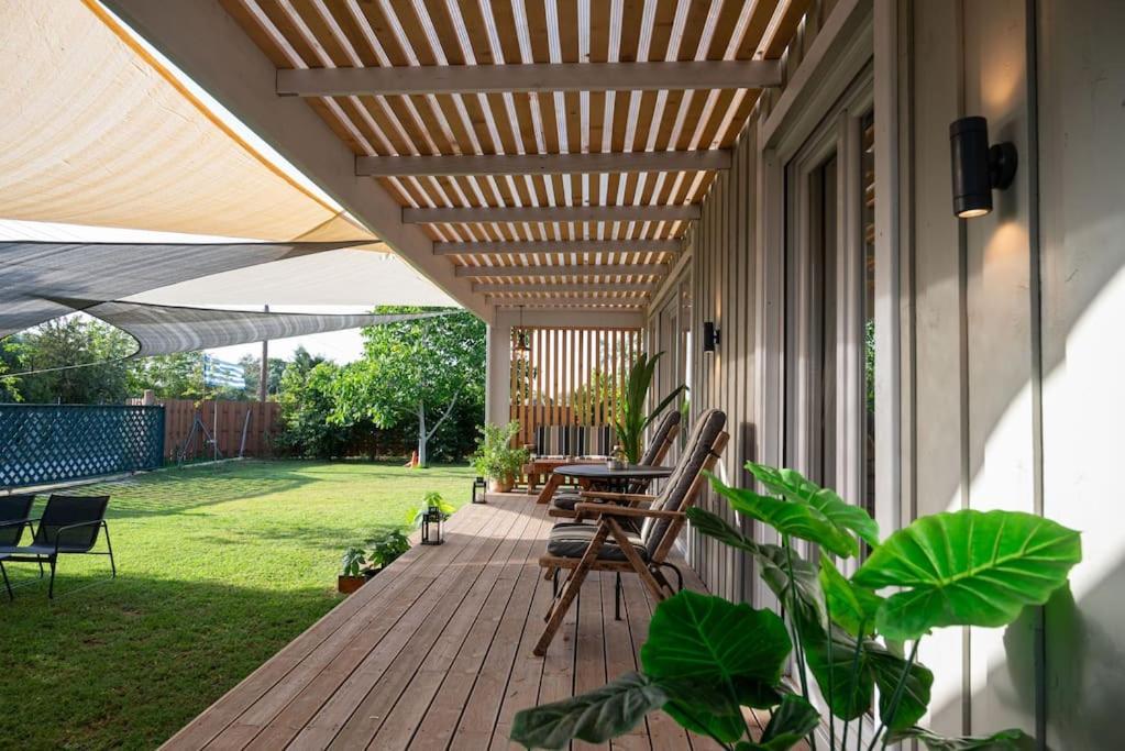 Bella Casa Villa อาเยีย ตรีอาส ภายนอก รูปภาพ