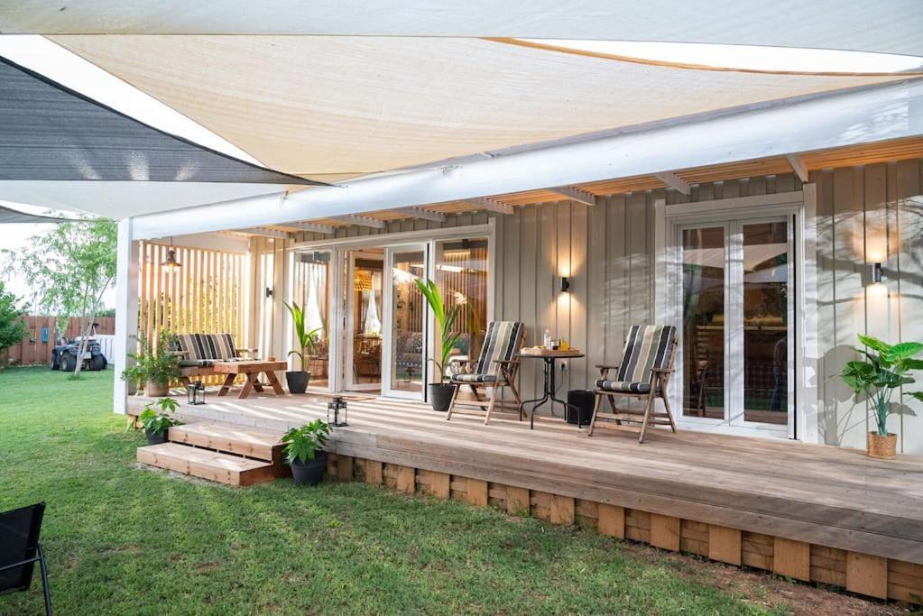 Bella Casa Villa อาเยีย ตรีอาส ภายนอก รูปภาพ
