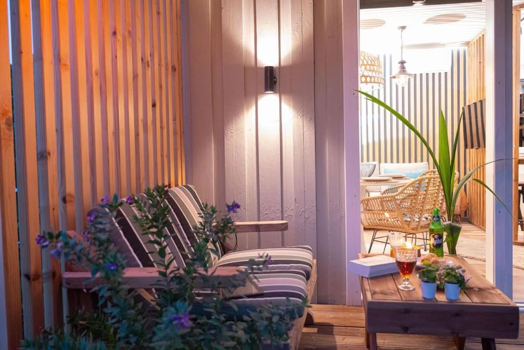 Bella Casa Villa อาเยีย ตรีอาส ภายนอก รูปภาพ